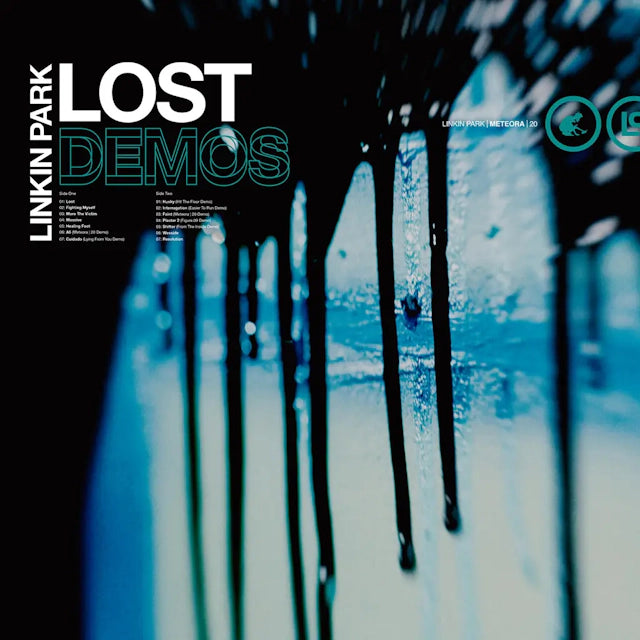 Linkin Park - Lost Demos (1LP) (RSD Sea Blue Vinyl)
