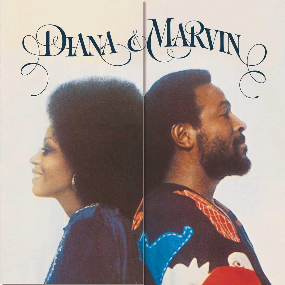 Marvin Gaye & Diana Ross - Diana & Marvin (1LP)