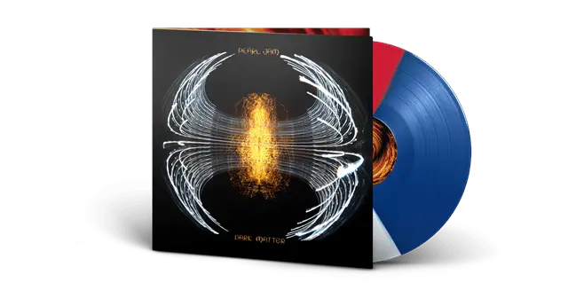 Dark Matter (1LP Red, White & Blue Vinyl)