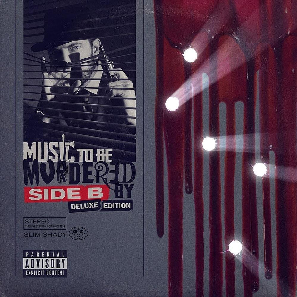 Eminem - Music To Be Murdered By Side B (Deluxe Edition) (2LP)