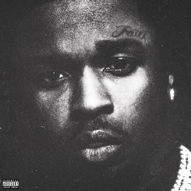 Pop Smoke - Faith (2LP Clear Vinyl)