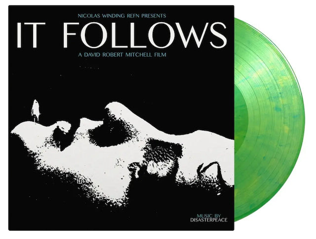 It Follows (1LP Green Marble Vinyl)