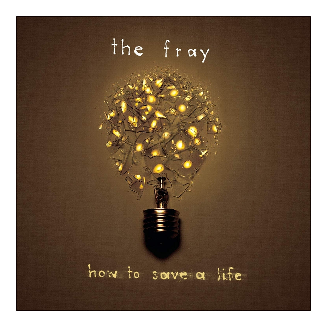 The Fray - How To Save A Life (1LP Yellow Vinyl)