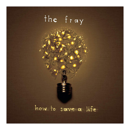 The Fray - How To Save A Life (1LP Yellow Vinyl)