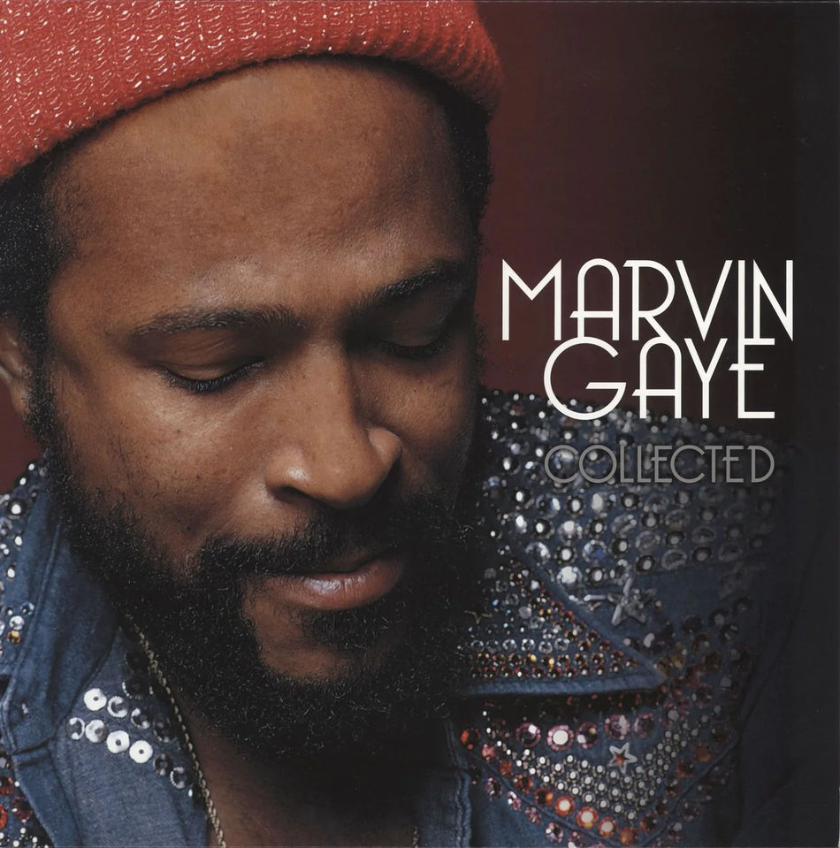 Marvin Gaye Collected (2LP)