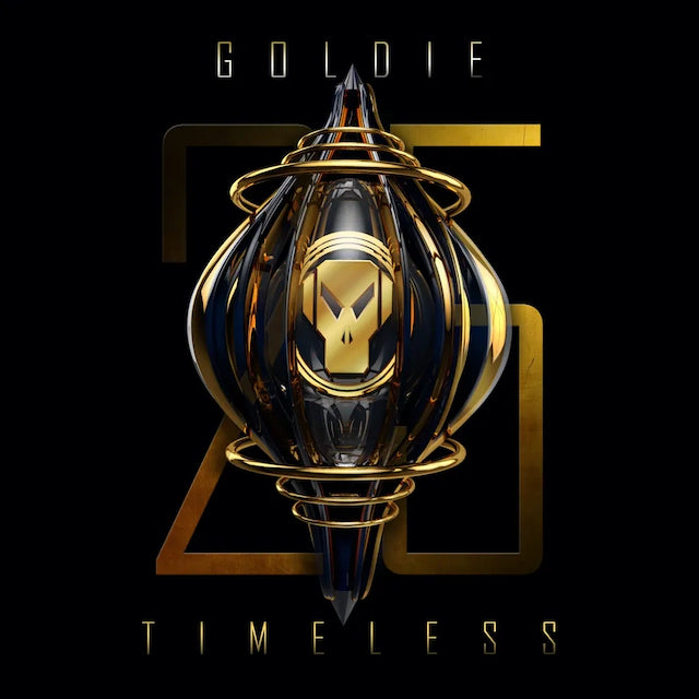 Goldie - Timeless (25 Year Anniversary Edition) (3LP)