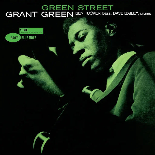 Grant Green - Green Street (1LP)