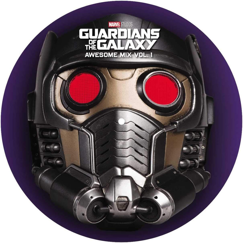 Guardians of the Galaxy: Awesome Mix, Vol. 1 (Picture Disc)