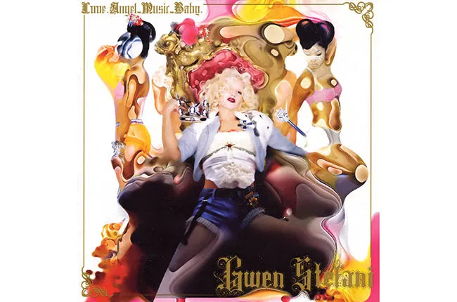 Gwen Stefani - Love. Angel. Music. Baby. - 20th Anniversary