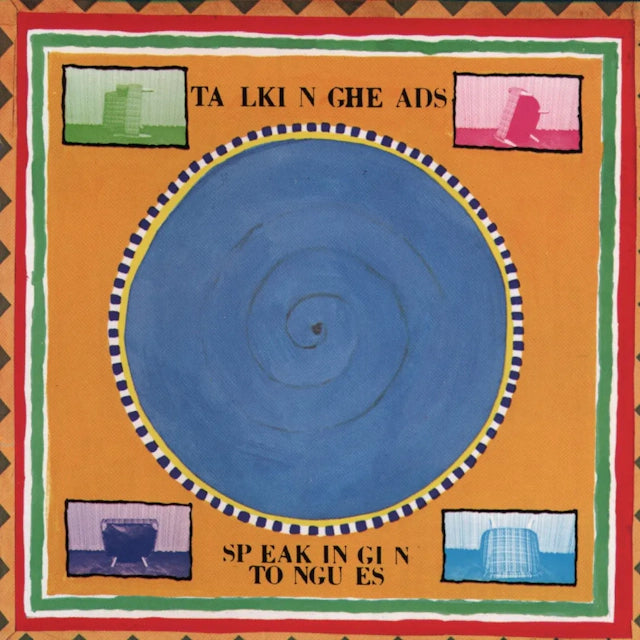 Talking Heads - Speaking in Tongues (1LP)