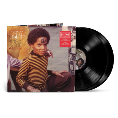Lenny Kravitz - Black & White America (Rocktober 2025 Edition) (2LP)