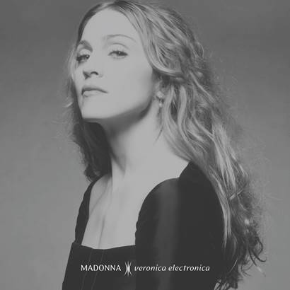 Madonna - Veronica Electronica (12" Silver Nugget Vinyl)