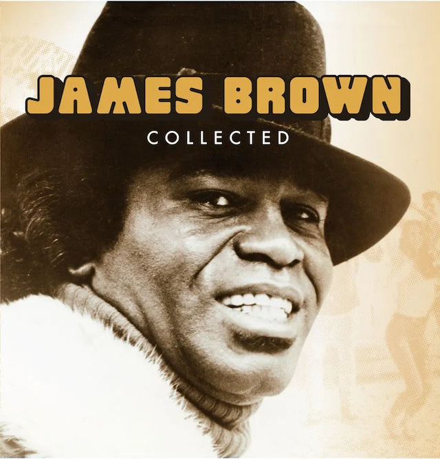 James Brown Collected (2LP Gatefold)