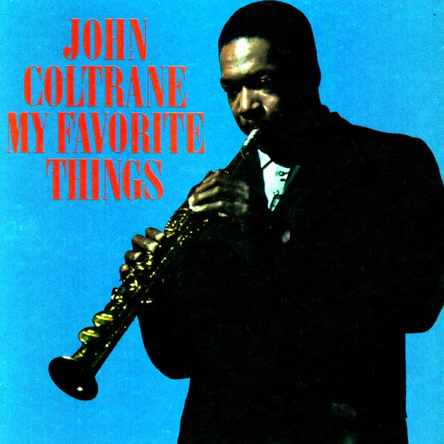 John Coltrane - My Favorite Things (1LP)
