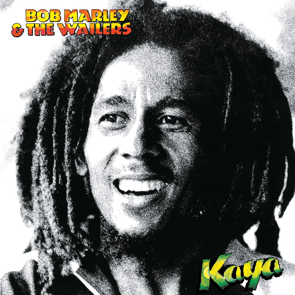 Bob Marley - Kaya (1LP)