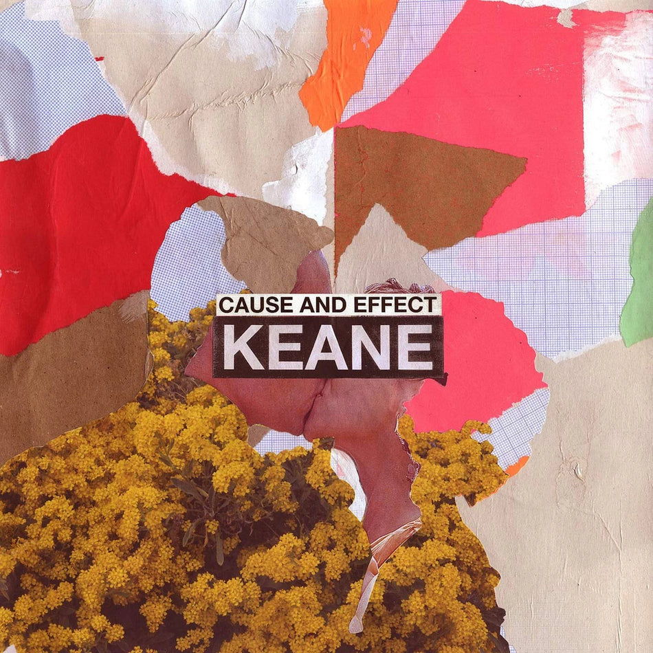 Keane - Cause And Effect (1LP Gatefold)