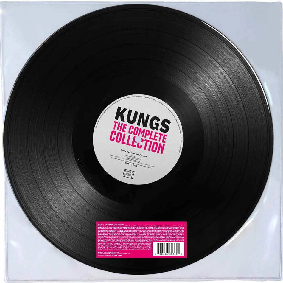 Kungs - The Complete Collection (1LP)