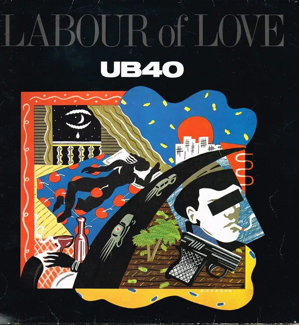 UB40 - Labour Of Love (2LP)