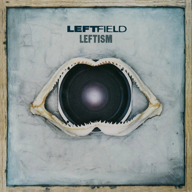 Leftfield - Leftism (2LP Gatefold)