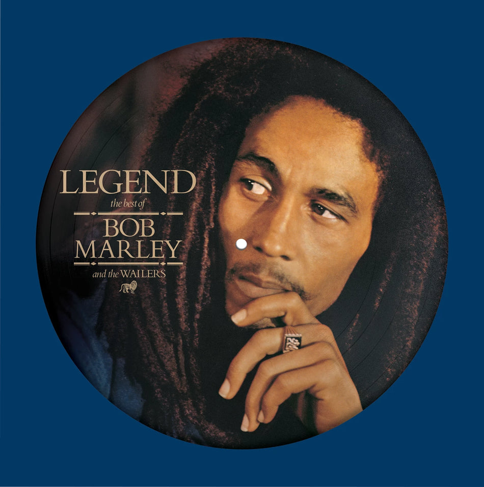 Legend - The Best Of Bob Marley and The Wailers (1LP Picture Disc)