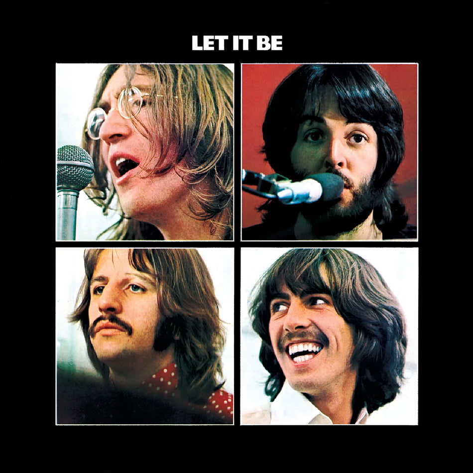 The Beatles - Let It Be: Special Edition (1LP)