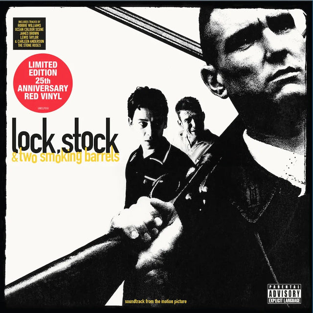 Lock Stock and Two Smoking Barrels - Original Soundtrack (2LP)