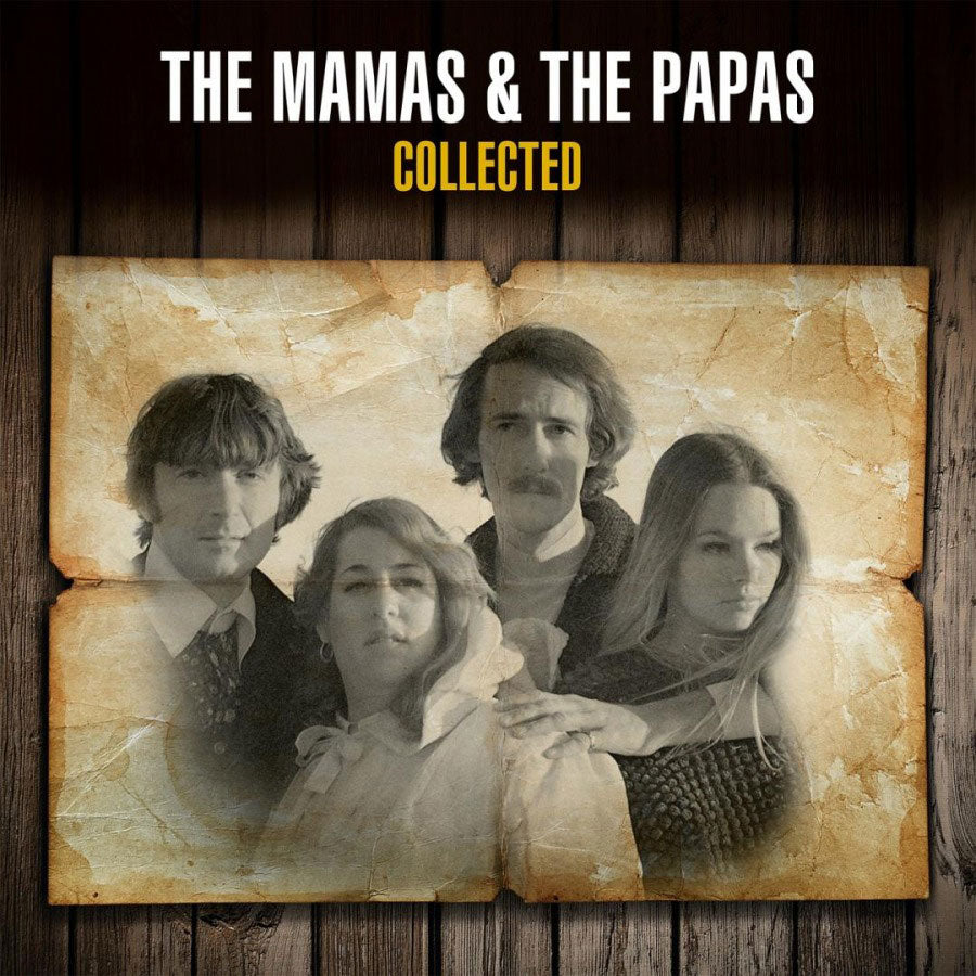 The Mamas And The Papas Collected (2LP)