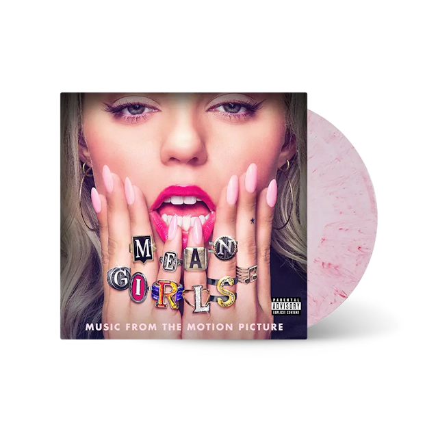 Mean Girls - Original Soundtrack (1LP Opaque Candy Floss Vinyl)