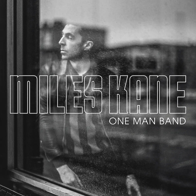 Miles Kane - One Man Band (1LP Transparent Yellow Vinyl)