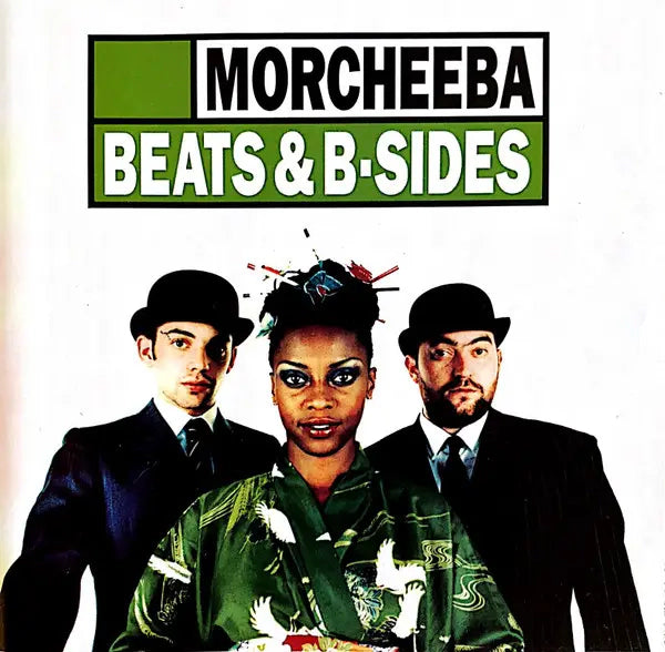 Morcheeba - B-Sides and Beats - RSD 2024 (1LP Green Vinyl)