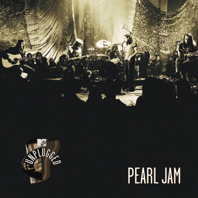 Pearl Jam - MTV Unplugged (1LP)