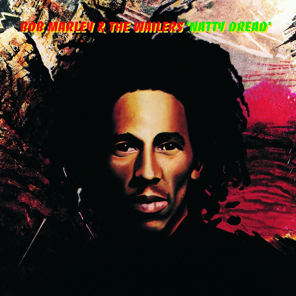 Bob Marley - Natty Dread (1LP)