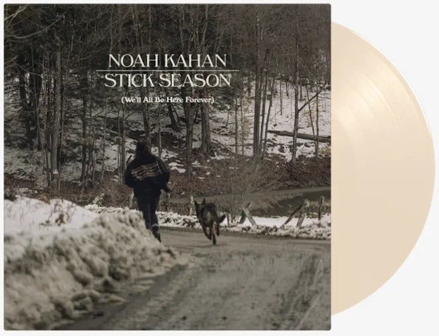 Noah Kahan - Stick Season (We’ll All Be Here Forever)(3LP White Vinyl)