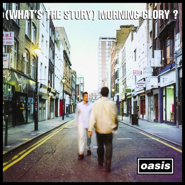 Oasis - (What's The Story) Morning Glory (2LP)