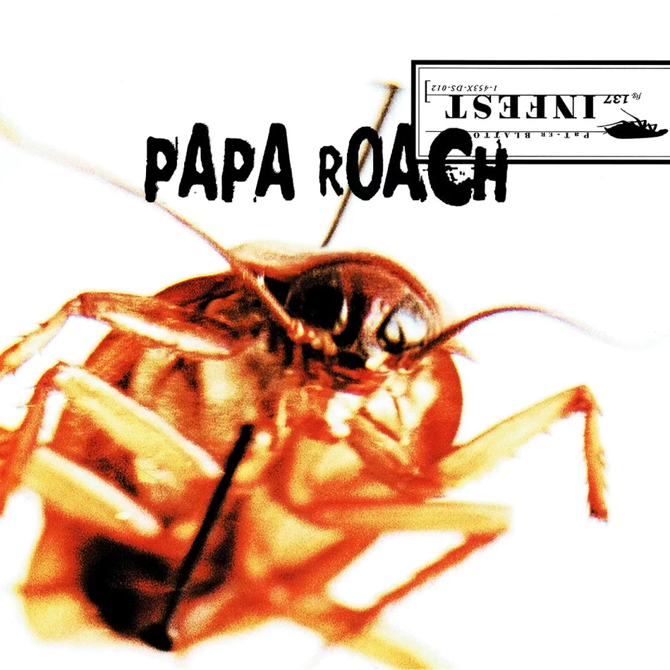 Papa Roach - Infest Vinyl