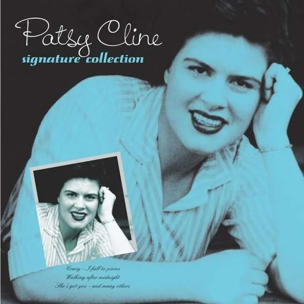 Patsy Cline - Signature Collection (1LP)