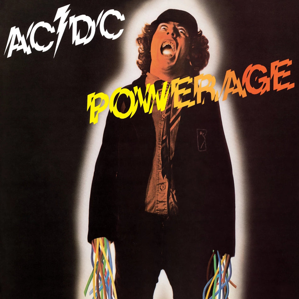 AC/DC - Powerage (1LP) - Save Our Souls Records