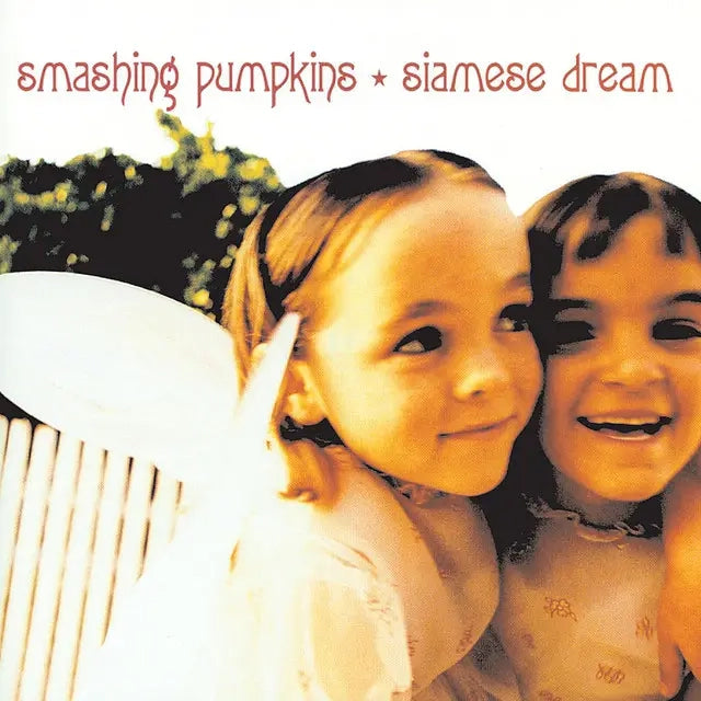 Smashing Pumpkins - Siamese Dream (2LP) – Save Our Souls Records