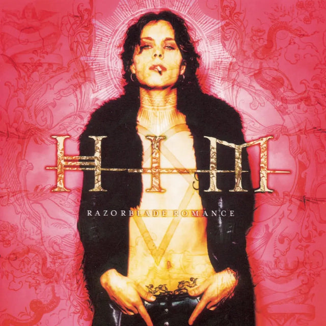 HIM - Razorblade Romance (1LP Gatefold)