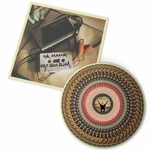 Fatboy Slim - Ya Mama (12" Zoetrope)