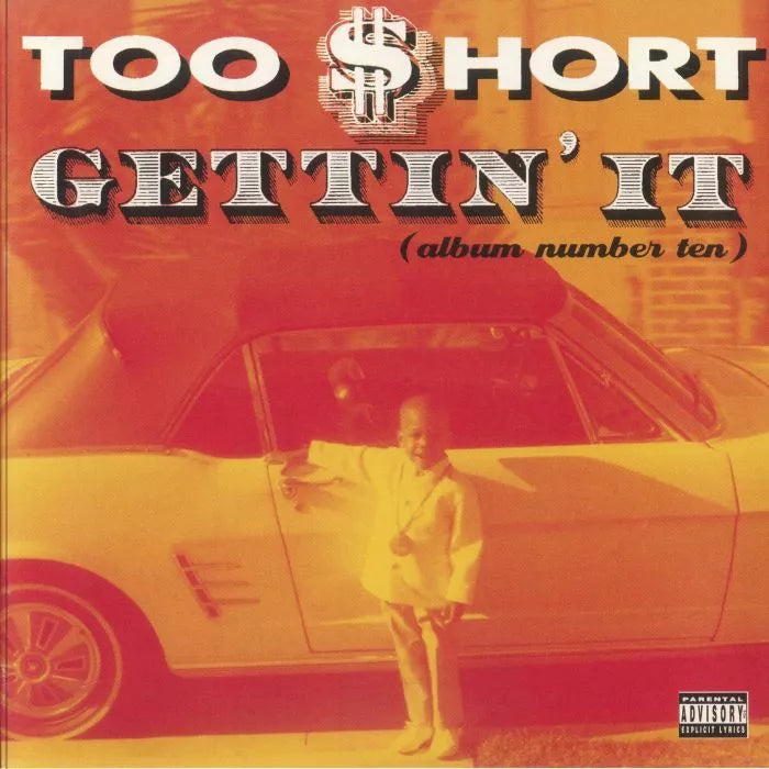 Too Short - Gettin' It (2LP)