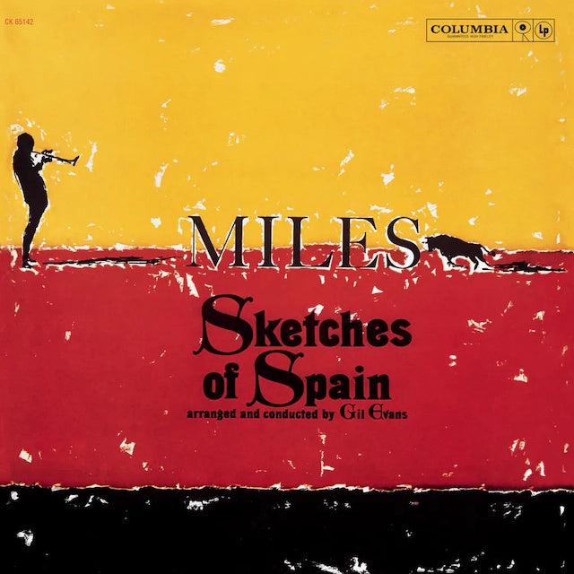 Miles Davis - Sketches Of Spain (1LP) - Save Our Souls Records