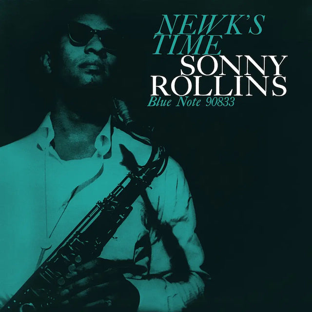 Sonny Rollins - Newk's Time (1LP)