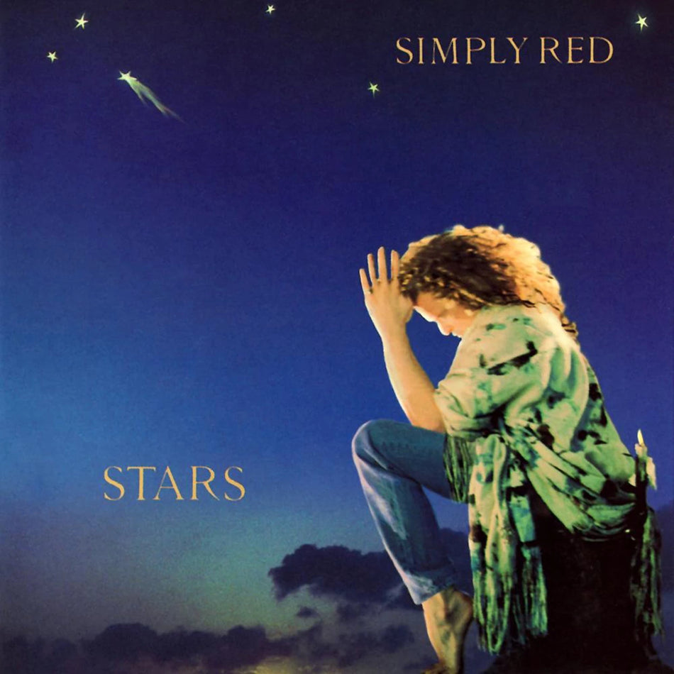 Simply Red - Stars (1LP)