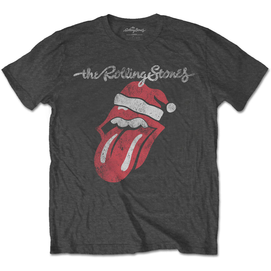 The Rolling Stones: Santa Lick T-Shirt