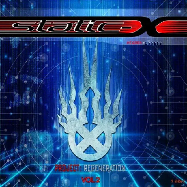 Static-X - Project Regeneration Volume 2 (1LP Gatefold)