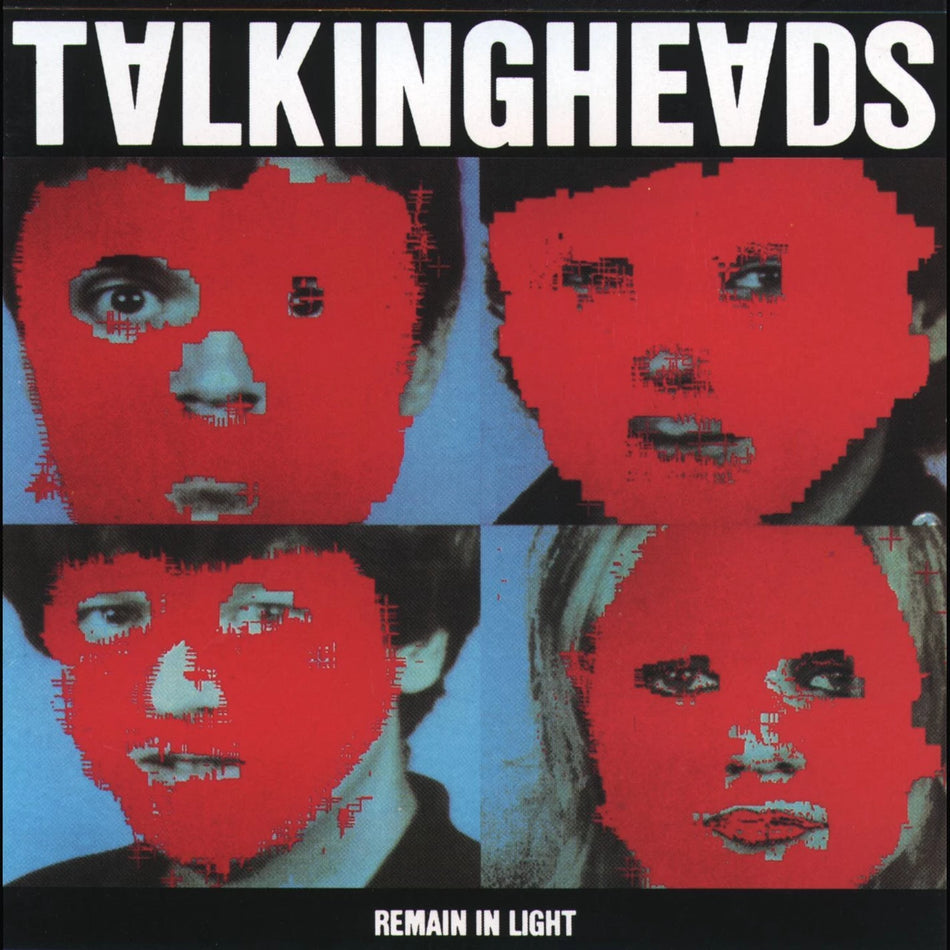 Talking Heads - Remain In Light (1LP)