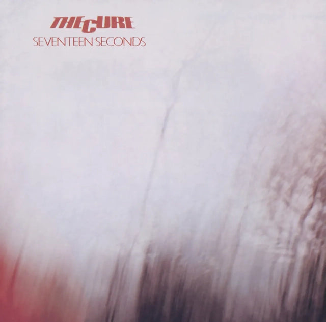 The Cure - Seventeen Seconds (1LP)