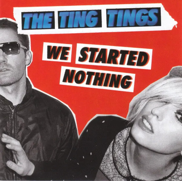 The Ting Tings - We Started Nothing (1LP)