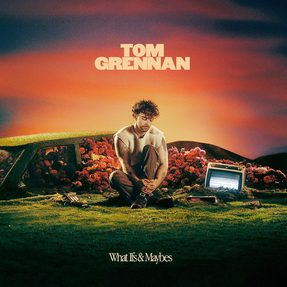 Tom Grennan - What Ifs And Maybes - RSD 2024 (Tri Coloured Marble)